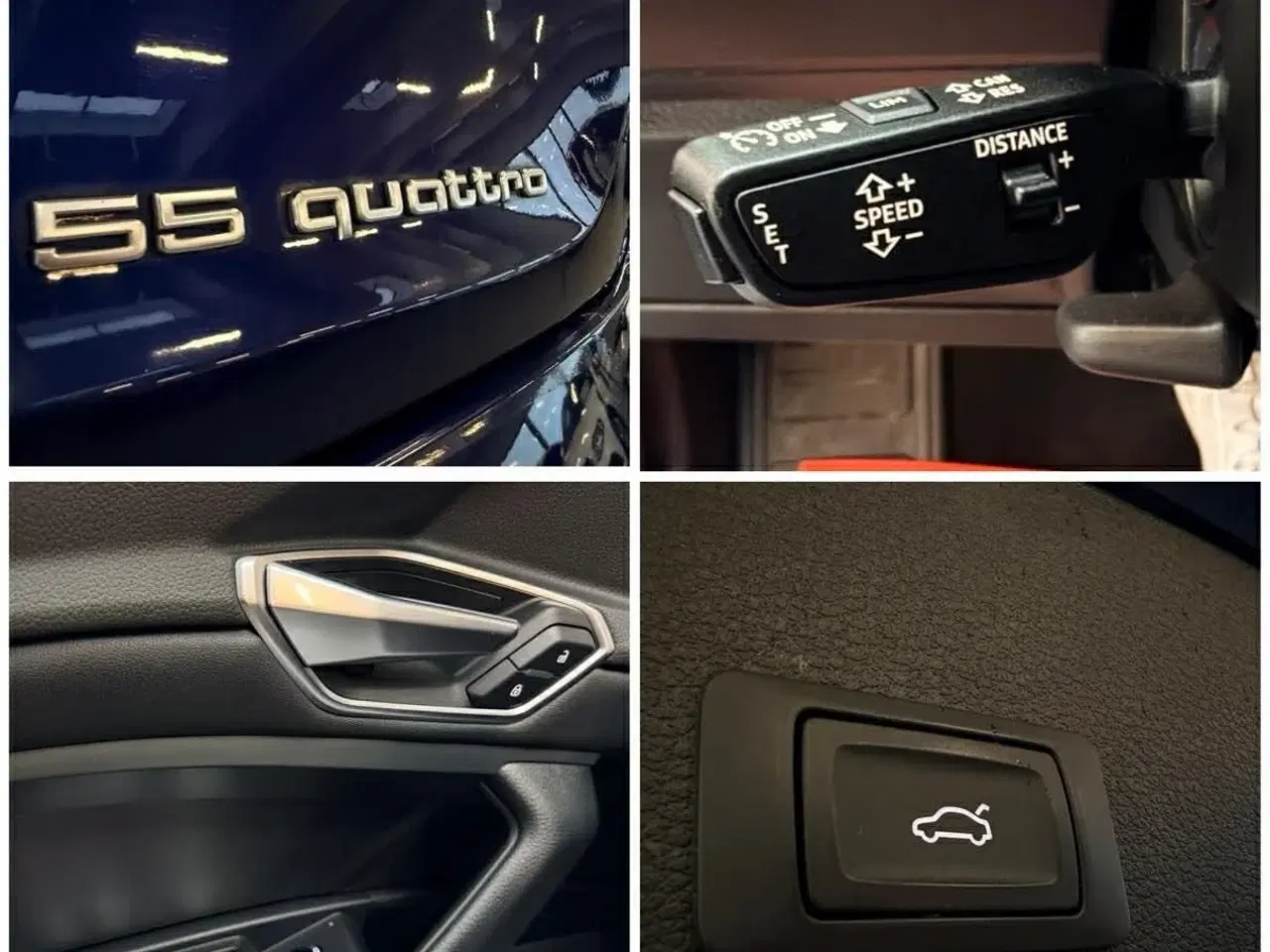 Billede 17 - Audi e-tron 55 quattro