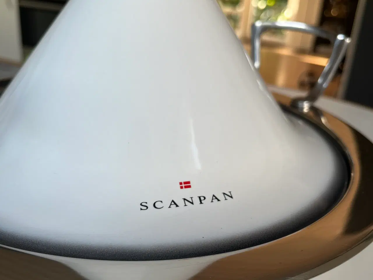 Billede 3 - Scanpan Tagine (Tunesisk gryde) 