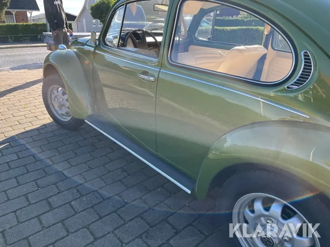 Billede 10 - Veteranbil Volkswagen  Bobbel 1303