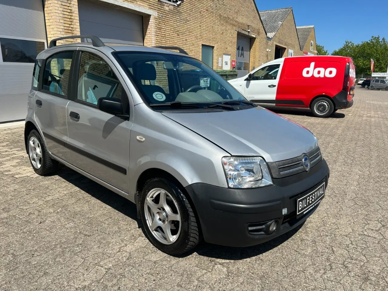 Billede 9 - Fiat Panda 1,2 Dynamic X