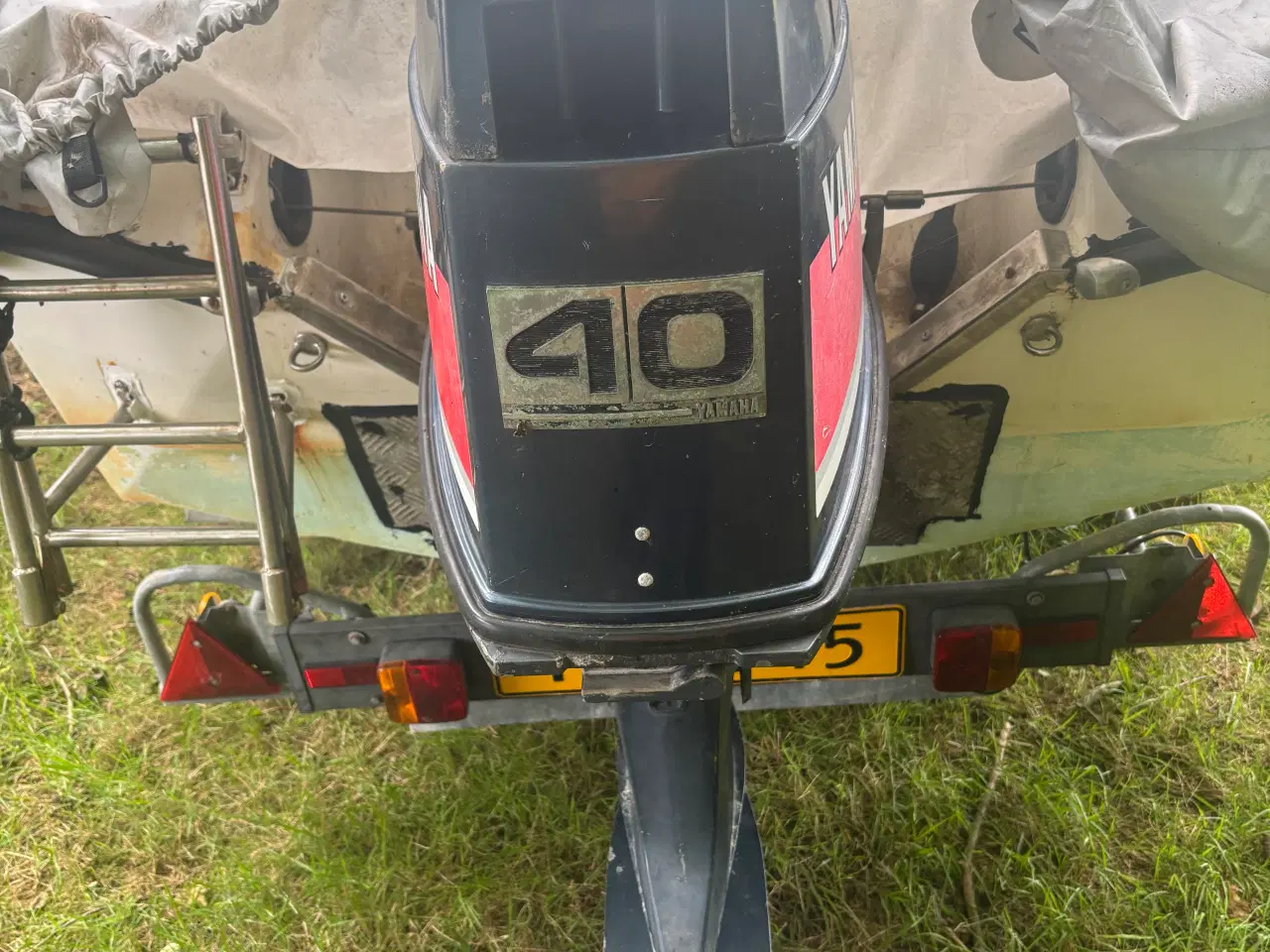 Billede 3 - Speedbåd