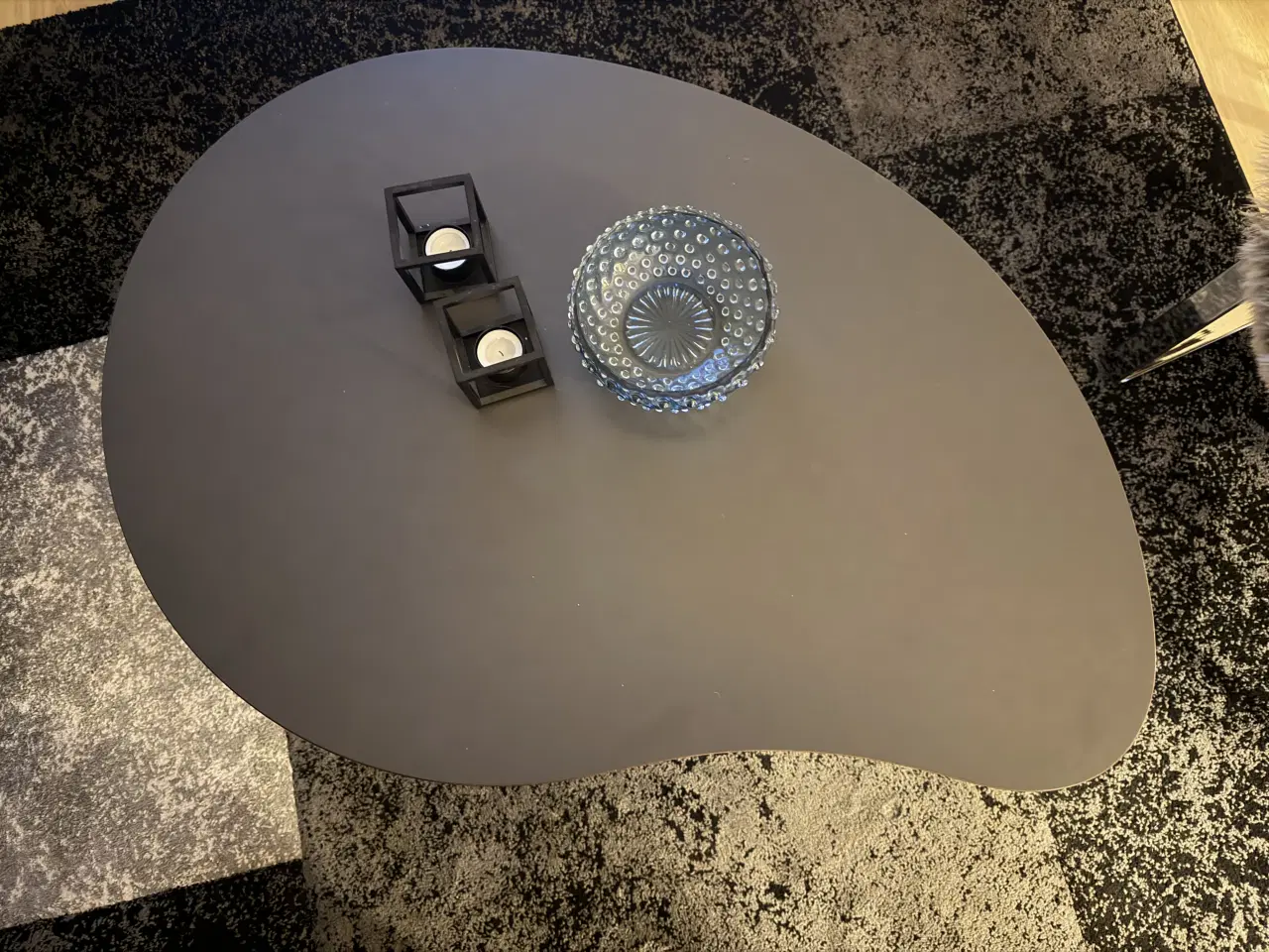 Billede 2 - Dråbeformet sofabord