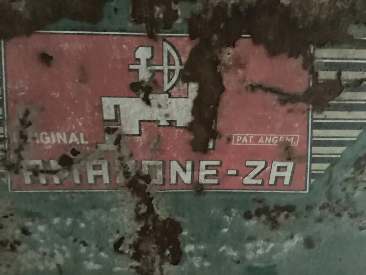 Billede 3 - Amazone gødningsspreder