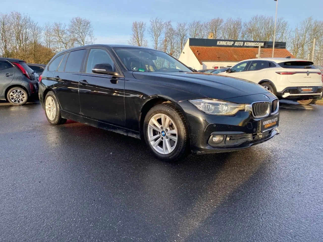 Billede 2 - BMW 320d Touring 2,0 D Steptronic 190HK Stc 8g Aut.
