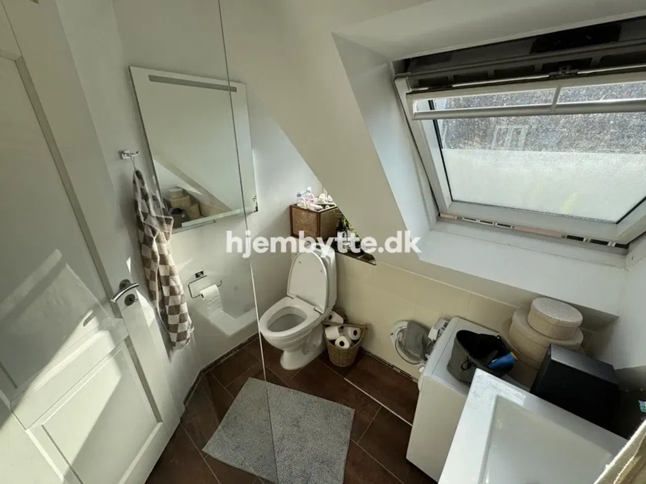 Billede 5 - Hjembytte - Værnedamsvej