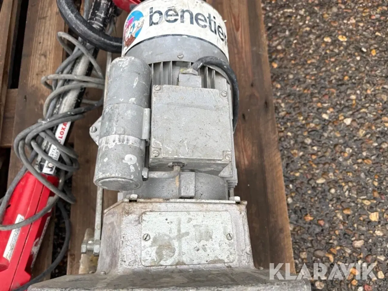 Billede 9 - Slibemaskiner blandet lot