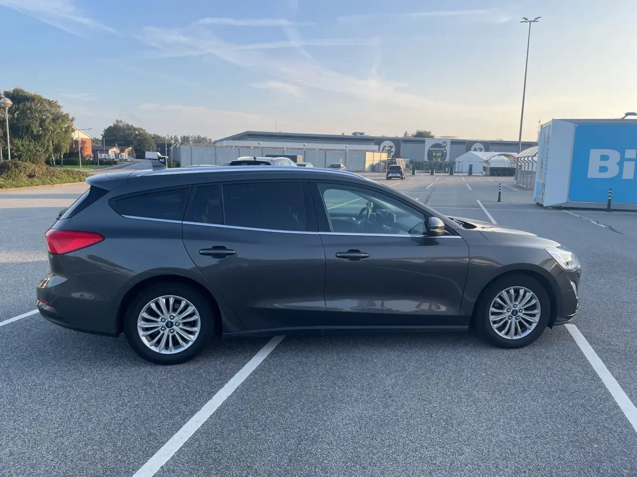 Billede 8 - Ford Focus 1,0 EcoBoost Titanium stc. aut.