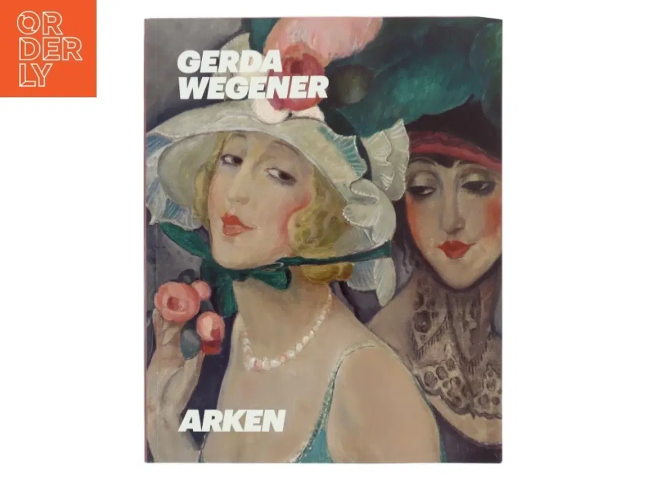 Billede 1 - Gerda Wegener (Bog)