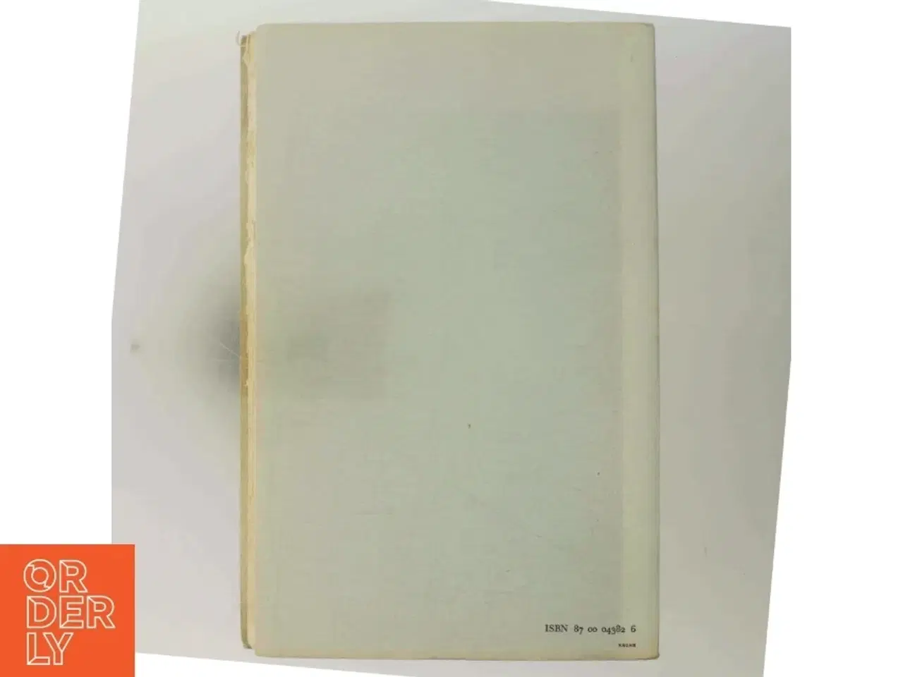 Billede 3 - Den forsvundne fuldmægtig af Hans Scherfig (Bog)