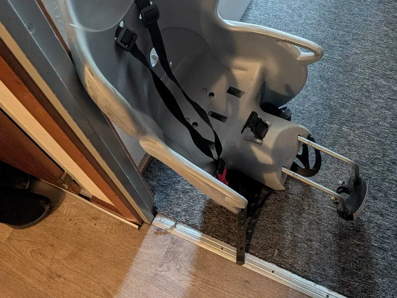 Billede 2 - Babysæde Cykel 🌟