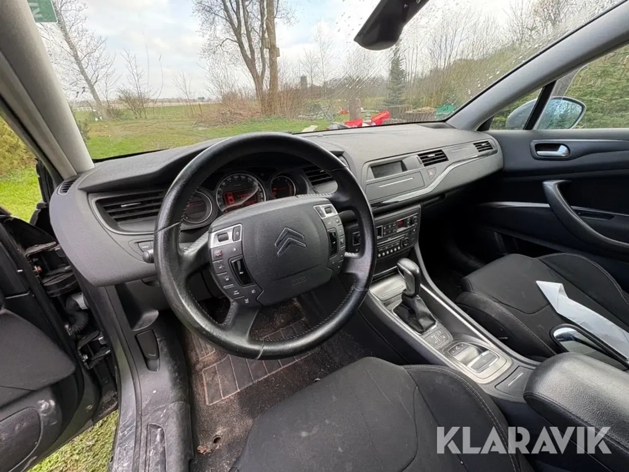 Billede 9 - Personbil Citroén C5, HDI 138 Tourer aut.