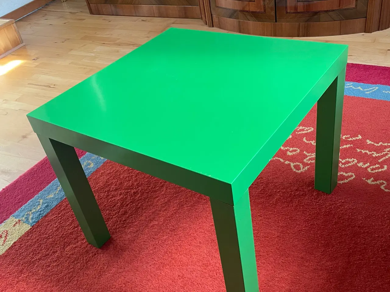 Billede 2 - Grønt bord