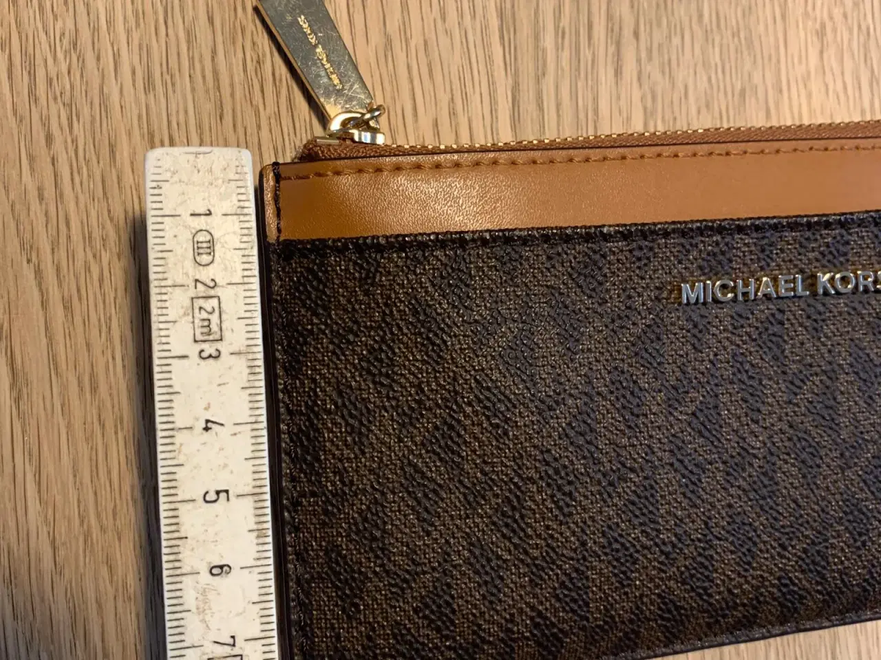 Billede 3 - Michael Kors læderpung i læder