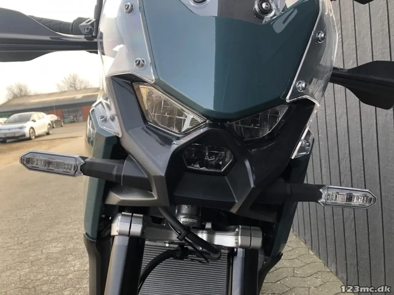 Billede 11 - Kawasaki KLE 500 KLE500S