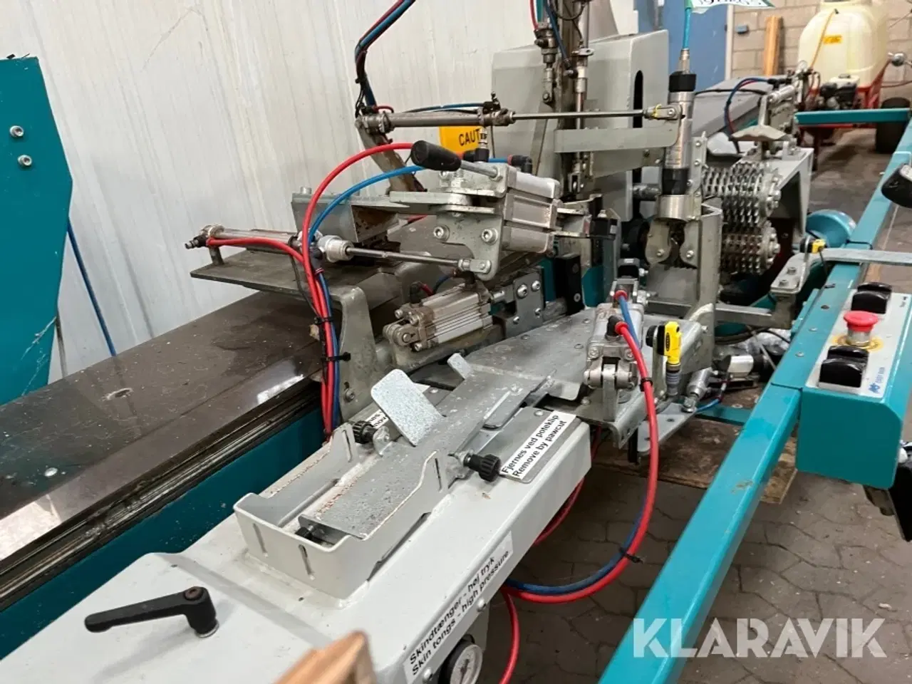 Billede 11 - Afpelsningsmaskine HG Easy skin