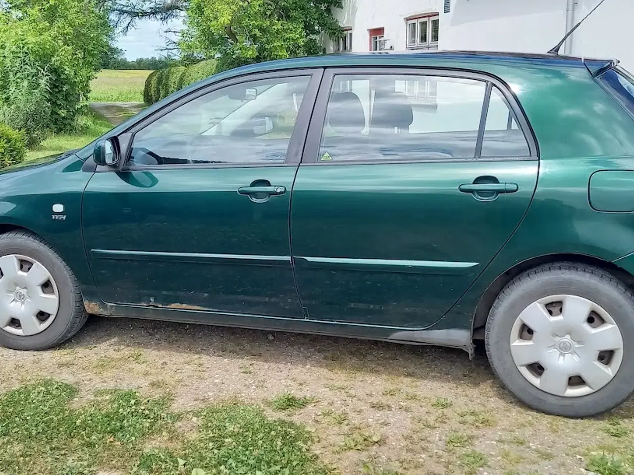 Billede 2 - Toyota Corolla 1,6 Hatchback