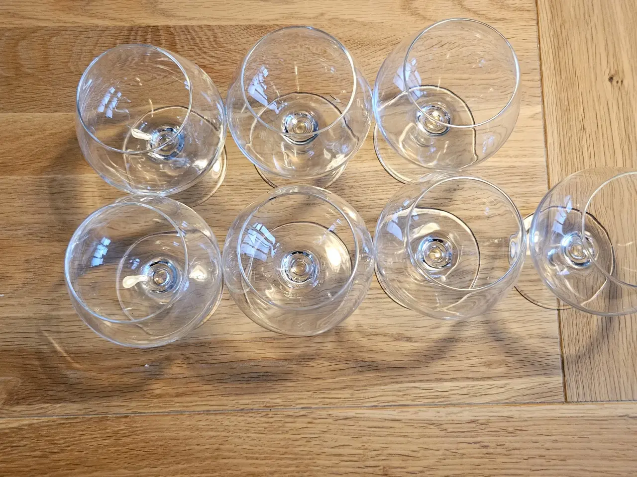 Billede 2 - Glas til portvin uden skår 7 stk 