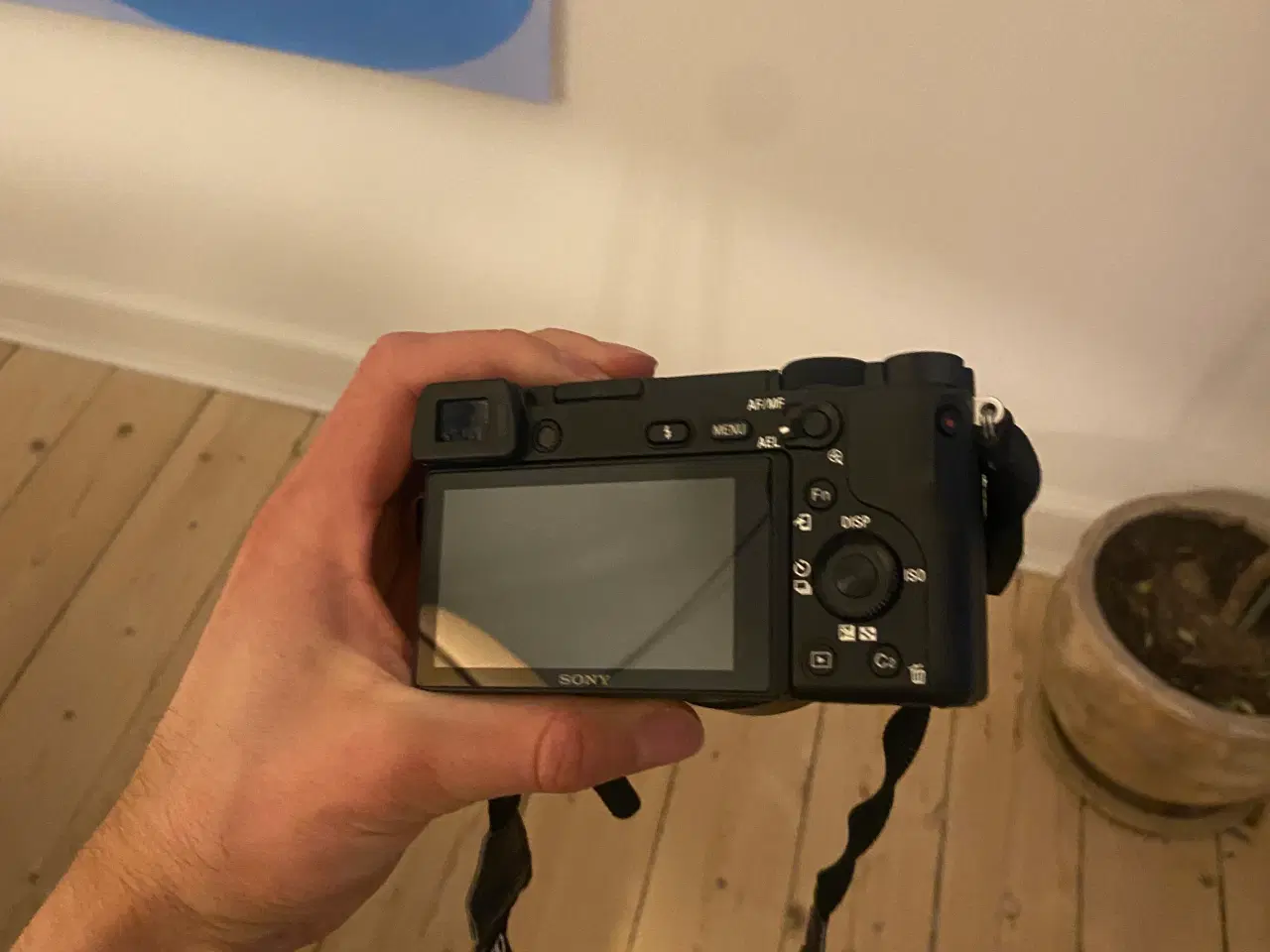 Billede 3 - Sony Alpha A6300 kamera