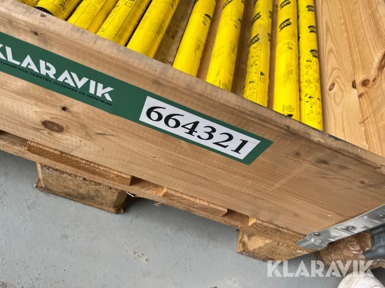 Billede 5 - Svejsetråd ESAB 316LSI 1.2 mm 13 stk