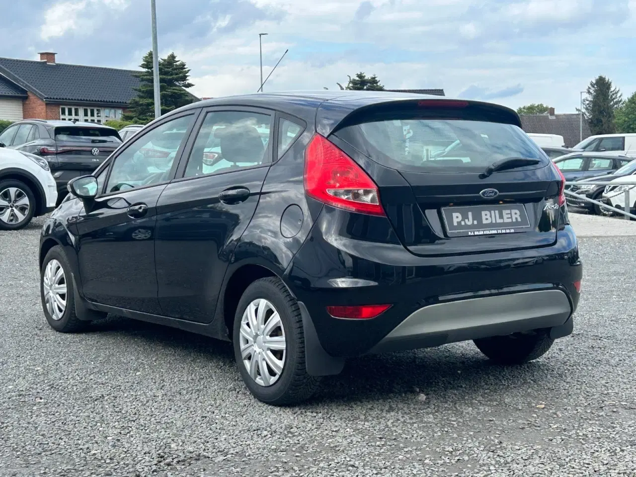 Billede 3 - Ford Fiesta 1,4 Titanium