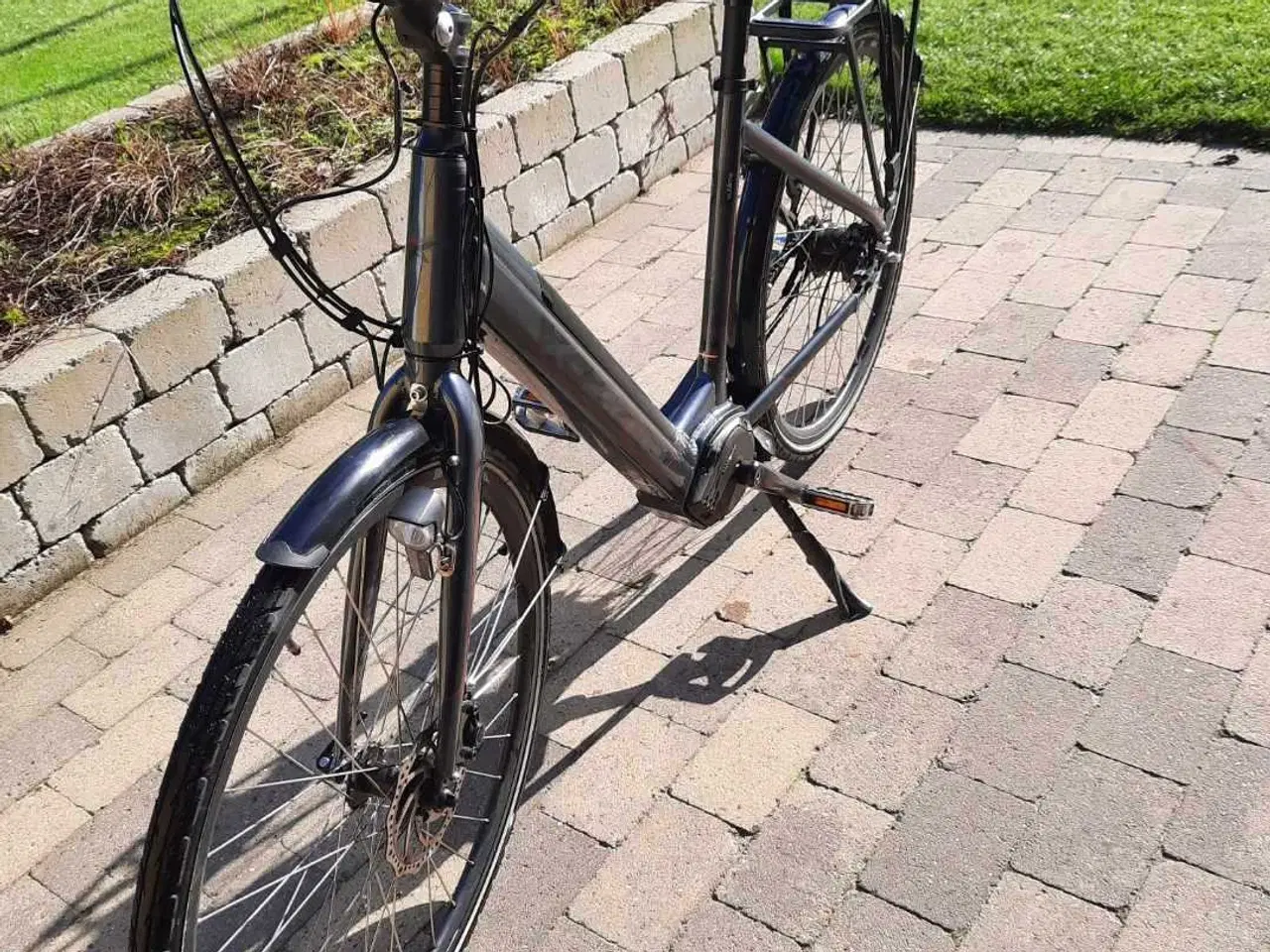 Billede 3 - Rigtig god og velhokdt elcykel sælges