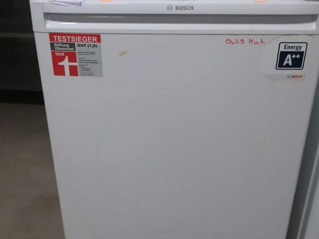 Billede 8 - Køleskab BOSCH KTR16AW30/01