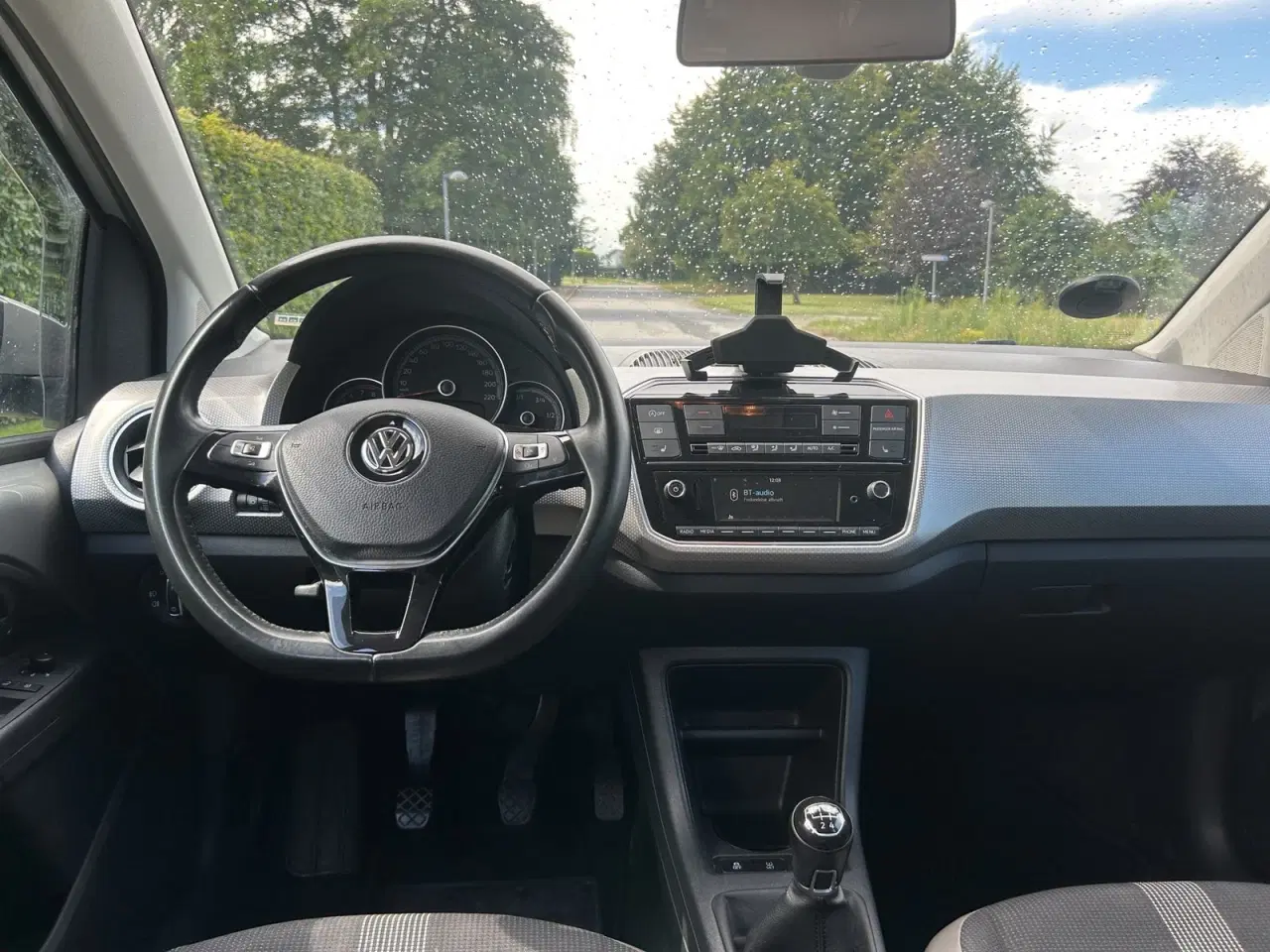 Billede 10 - VW Up! 1,0 TSi 90 Move Up! BMT