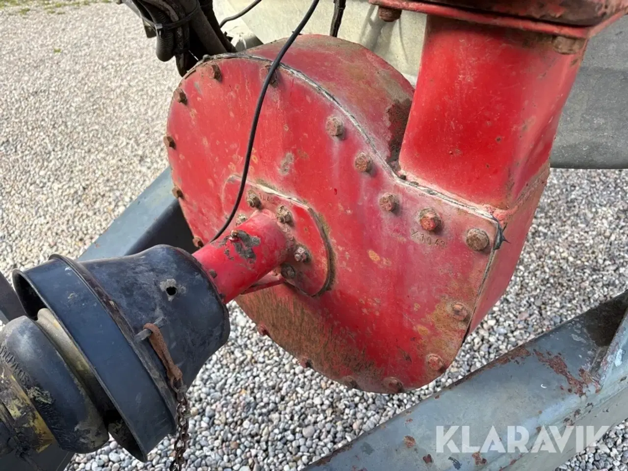 Billede 12 - Gyllevogn AP 15m3