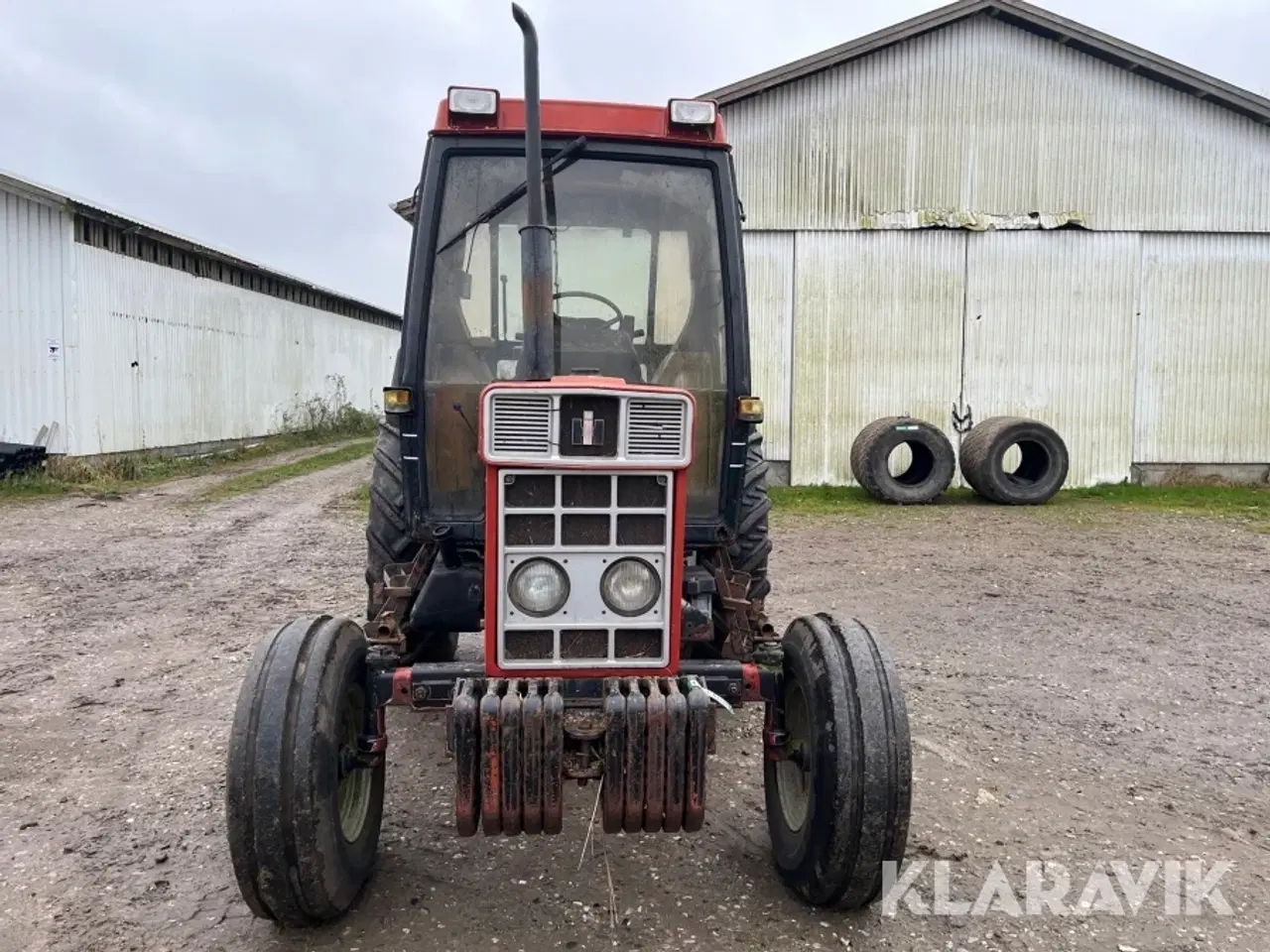 Billede 7 - Traktor CASE 885XL