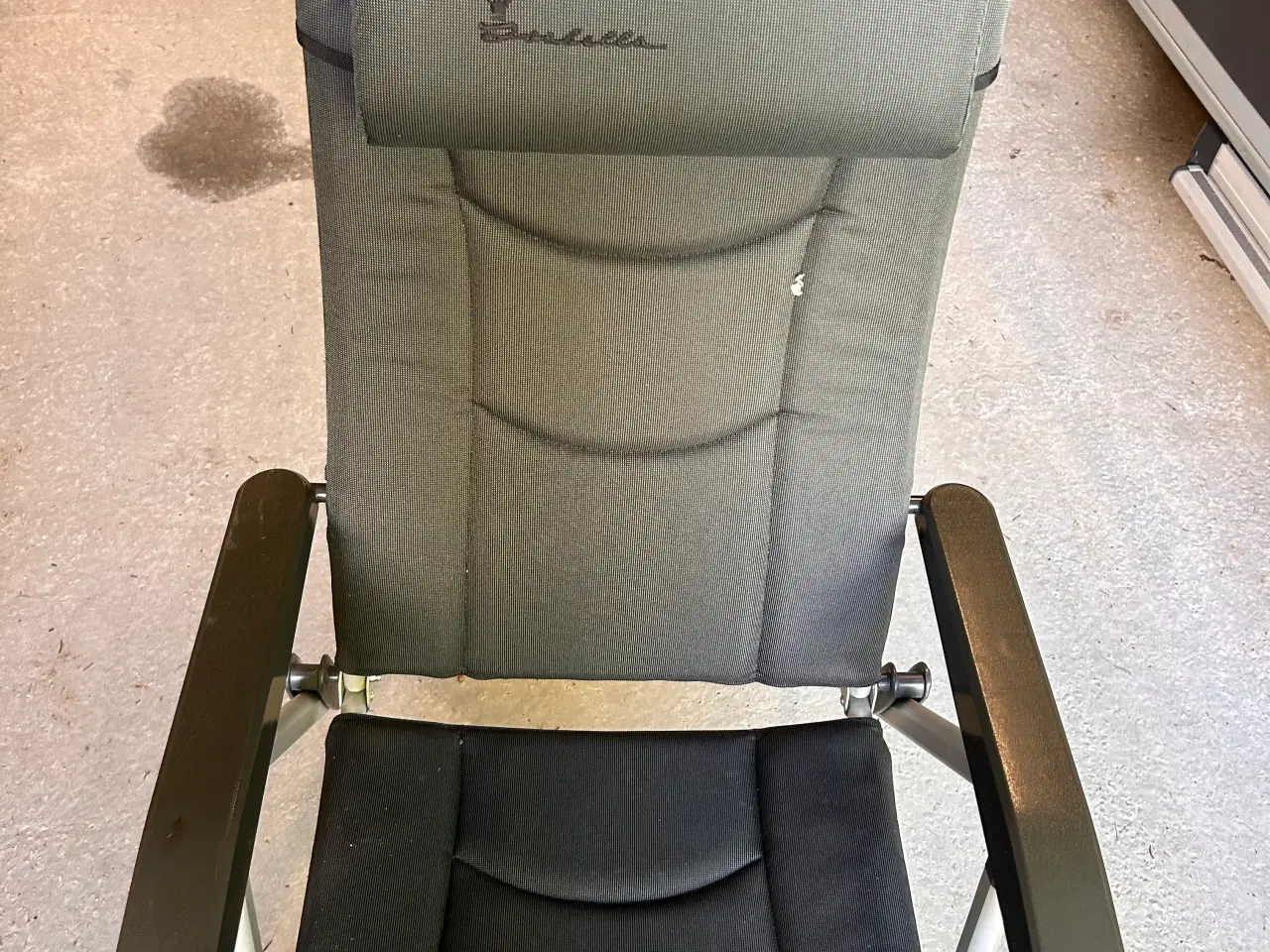 Billede 2 - 5 Isabella Thor positionsstole + Mecalit campingbo