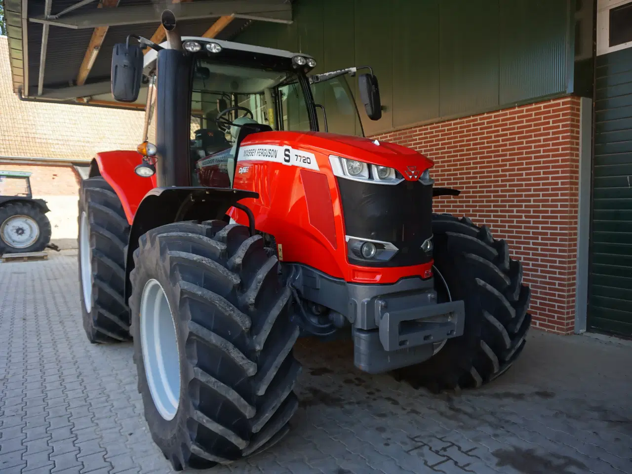 Billede 3 - Massey Ferguson 7720 S Dyna6