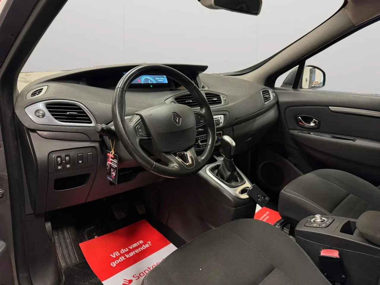 Billede 5 - Renault Grand Scenic III 1,5 dCi 110 Limited Edition EDC 7prs