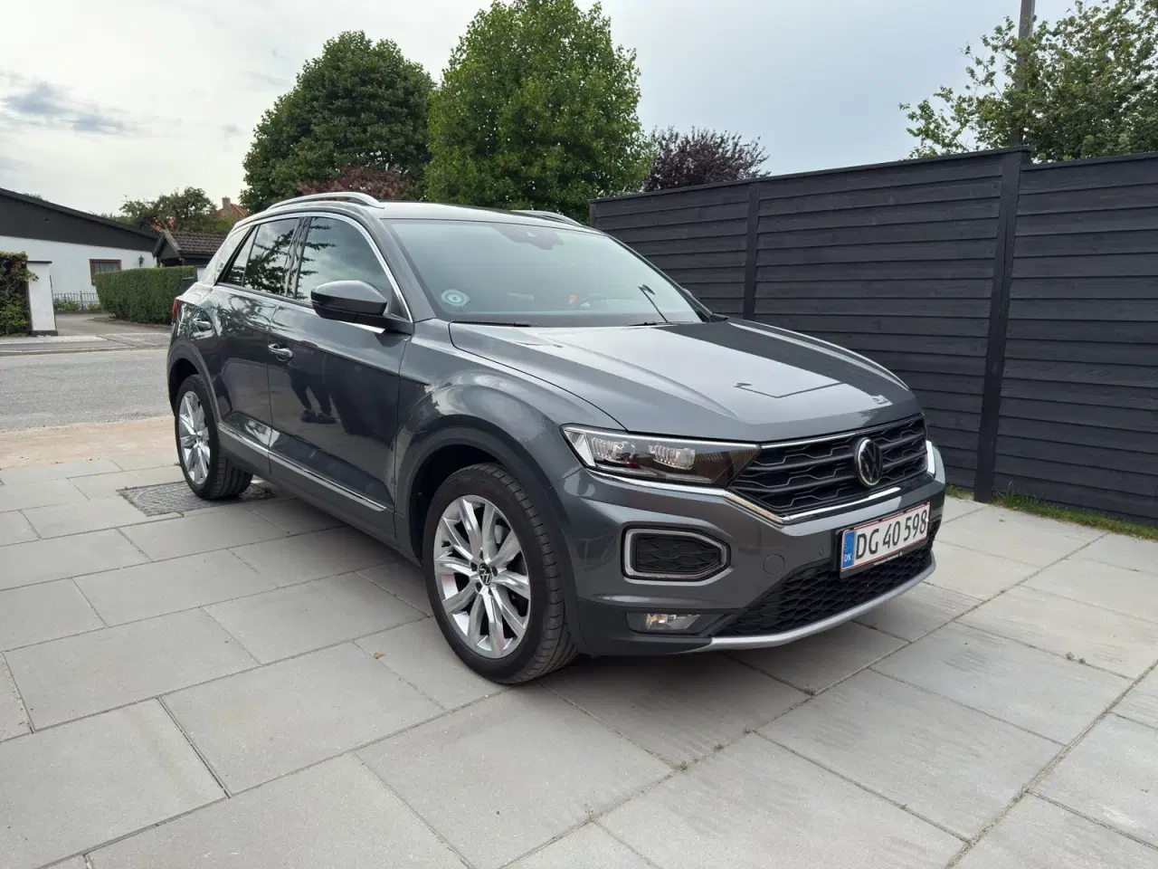 Billede 3 - VW T-Roc 1,5 TSi 150 Sport Team DSG