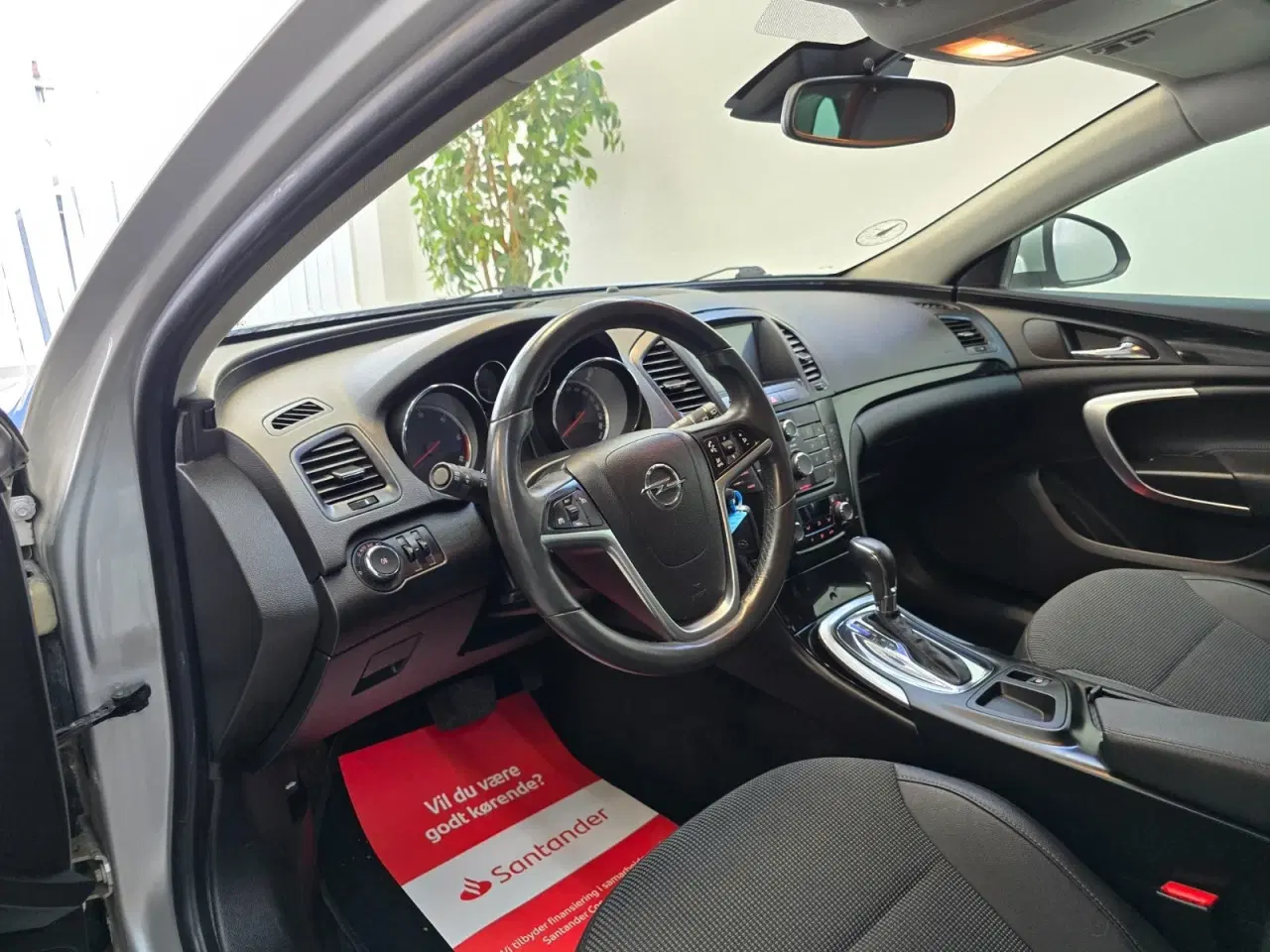 Billede 4 - Opel Insignia 2,0 CDTi 160 Cosmo Sports Tourer aut.