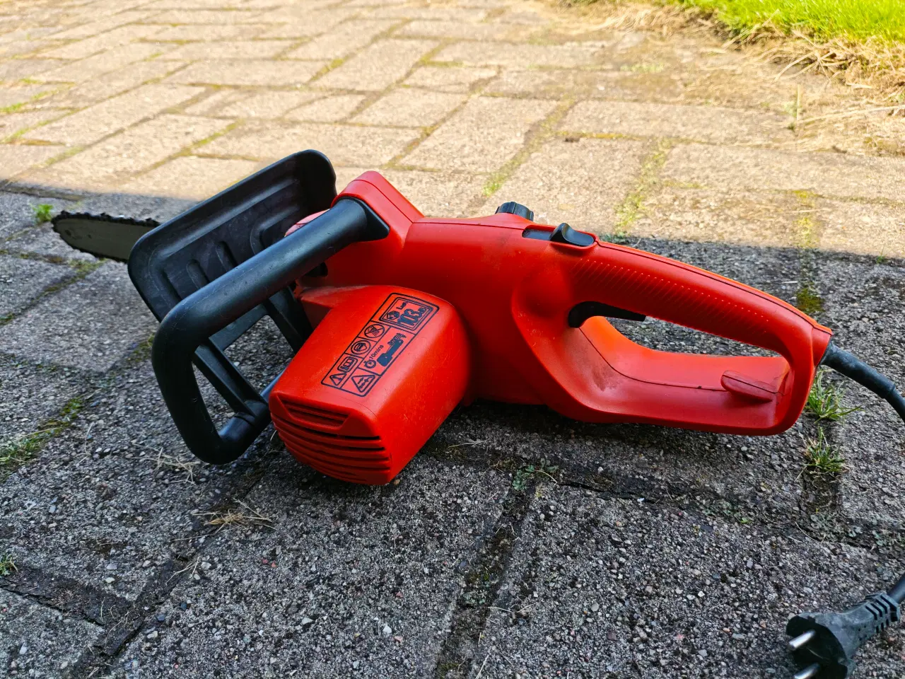 Billede 3 - Næsten ny Hækklipper 