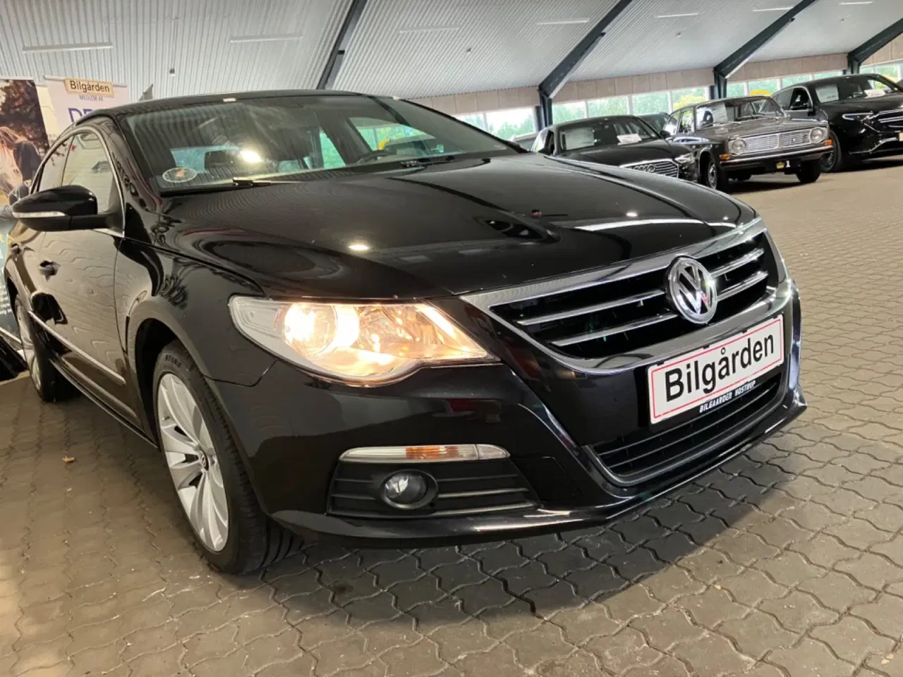 Billede 4 - VW Passat CC 2,0 TDi 140 DSG