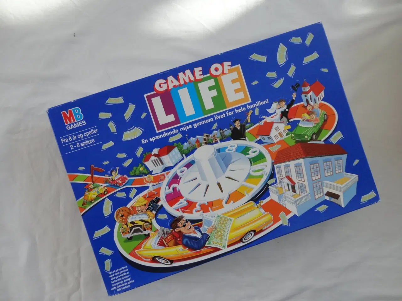 Billede 3 - GAME of LIFE  []