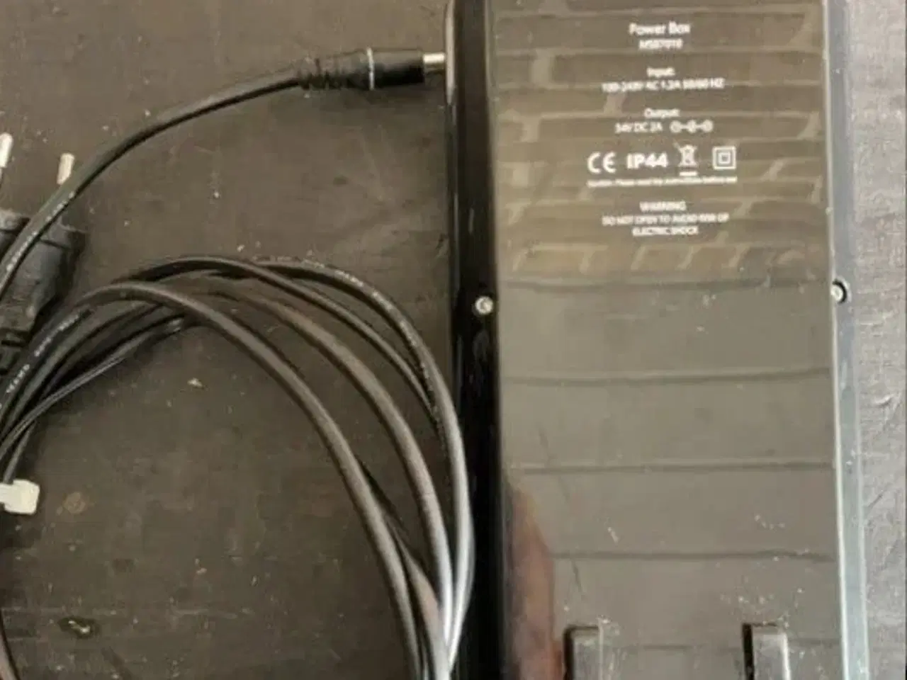 Billede 2 - Robomow MSB7010 Powerbox strømforsyning