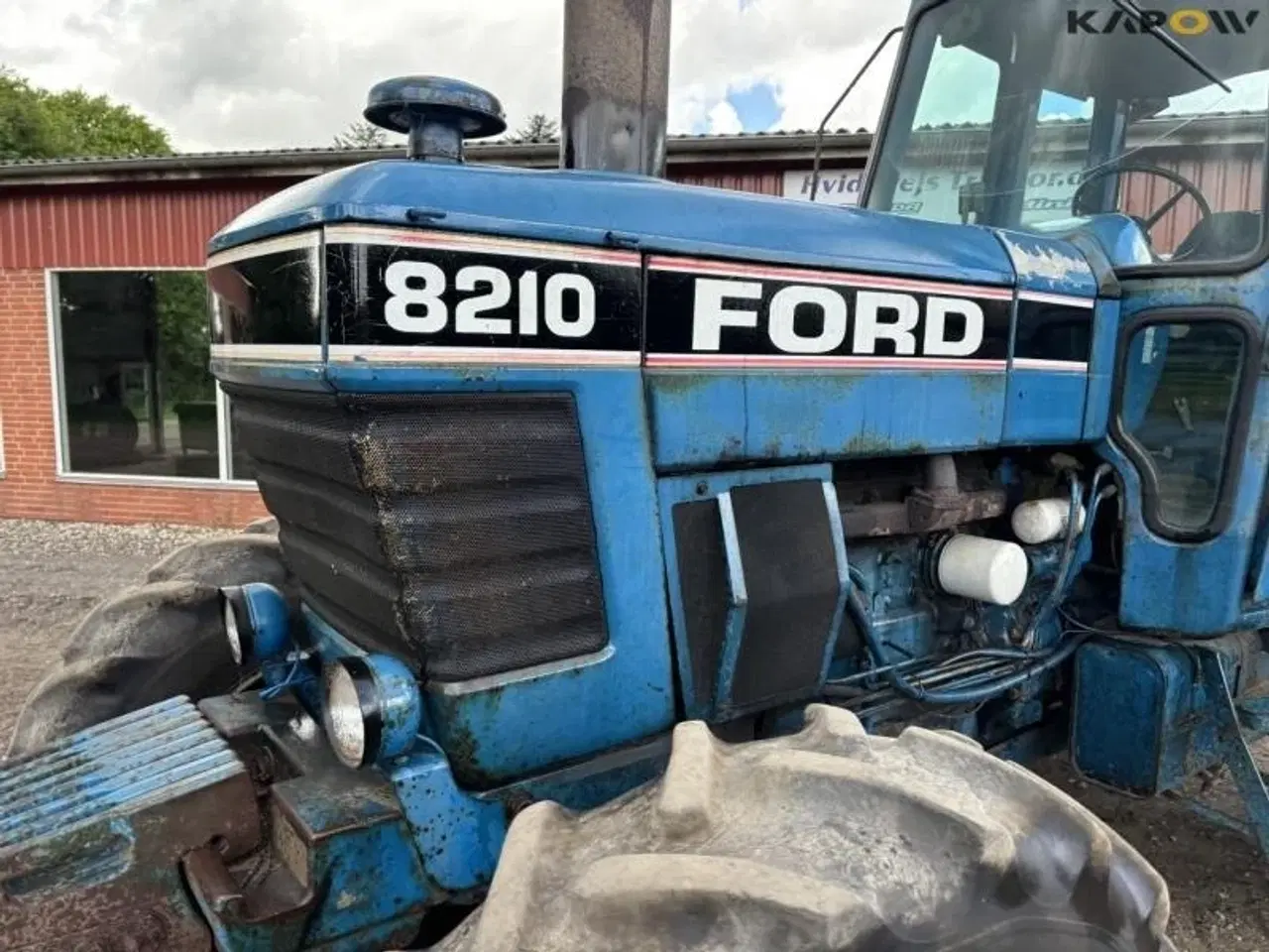 Billede 10 - Ford 8210
