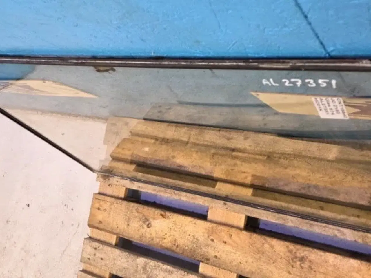 Billede 9 - John Deere 2140 Rude AL27351