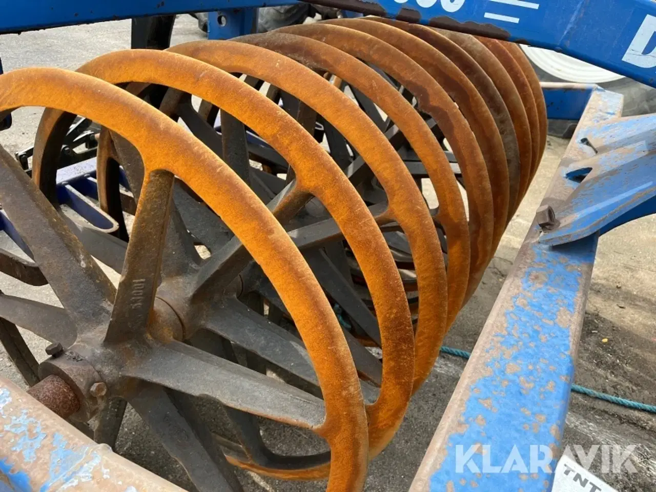 Billede 7 - Frontpakker Dalbo Levelflex 2000