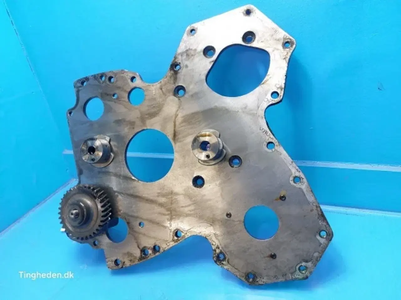 Billede 4 - John Deere 3040 Oliepumpe RE35685