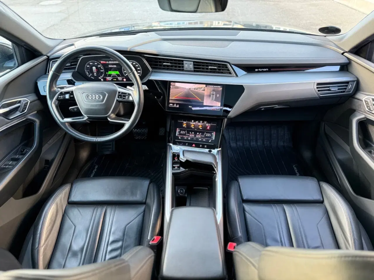 Billede 20 - Audi e-tron 55 S-line quattro