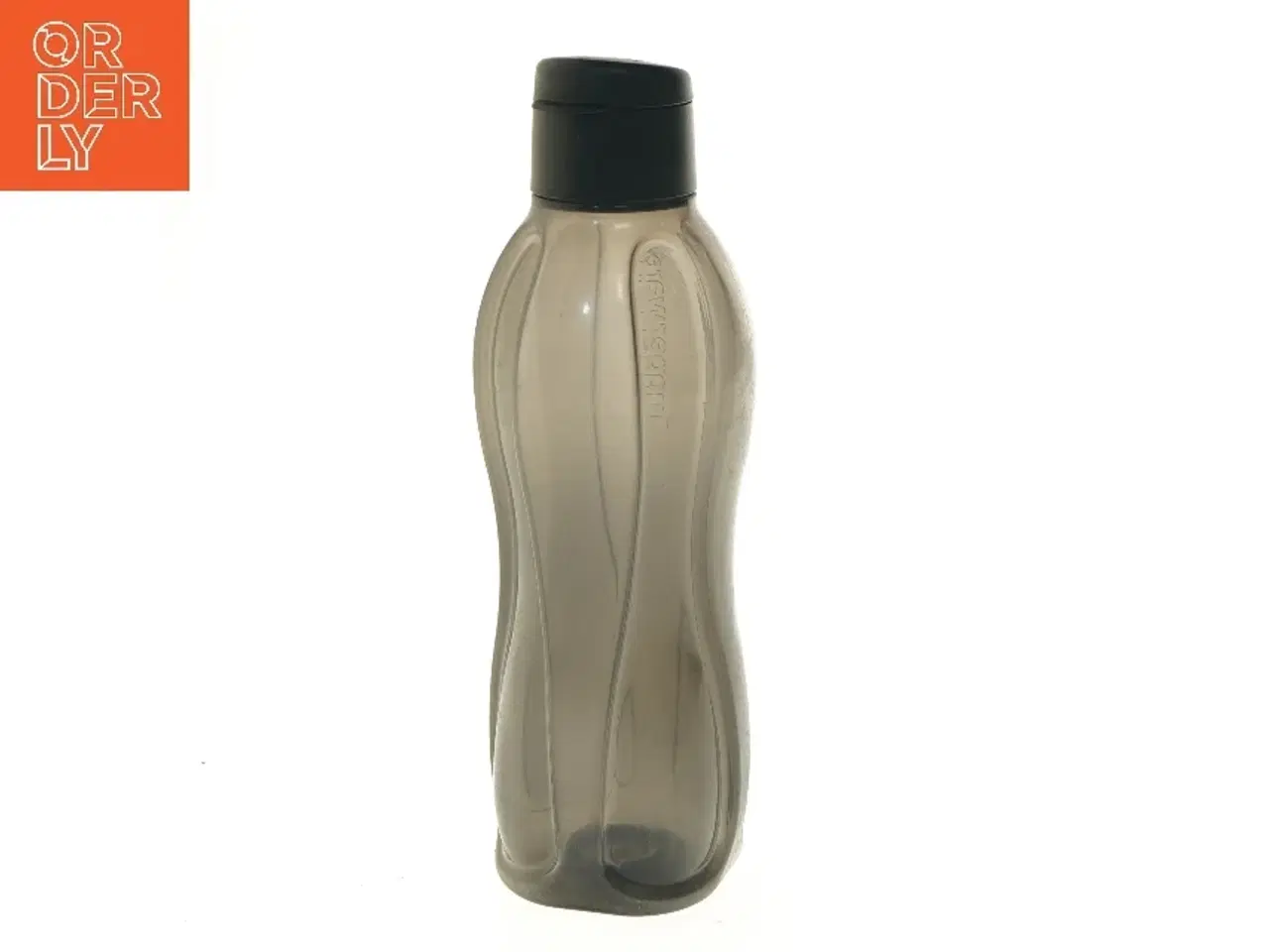 Billede 1 - Genanvendelig vandflaske fra Tupperware (str. 28 cm)