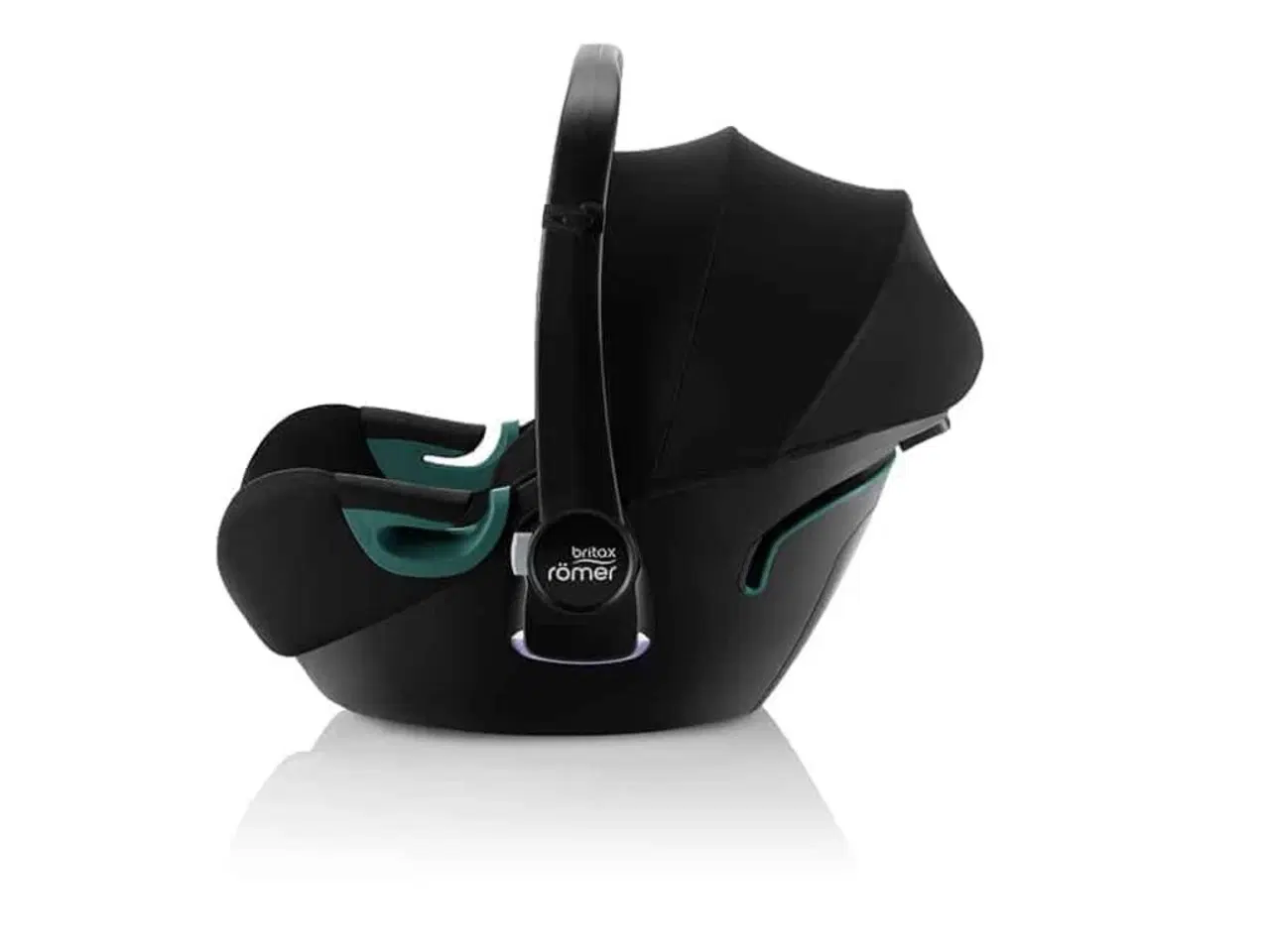Billede 2 - Brutal Römer Baby-safe 3 I-size inkl. flexbase iso