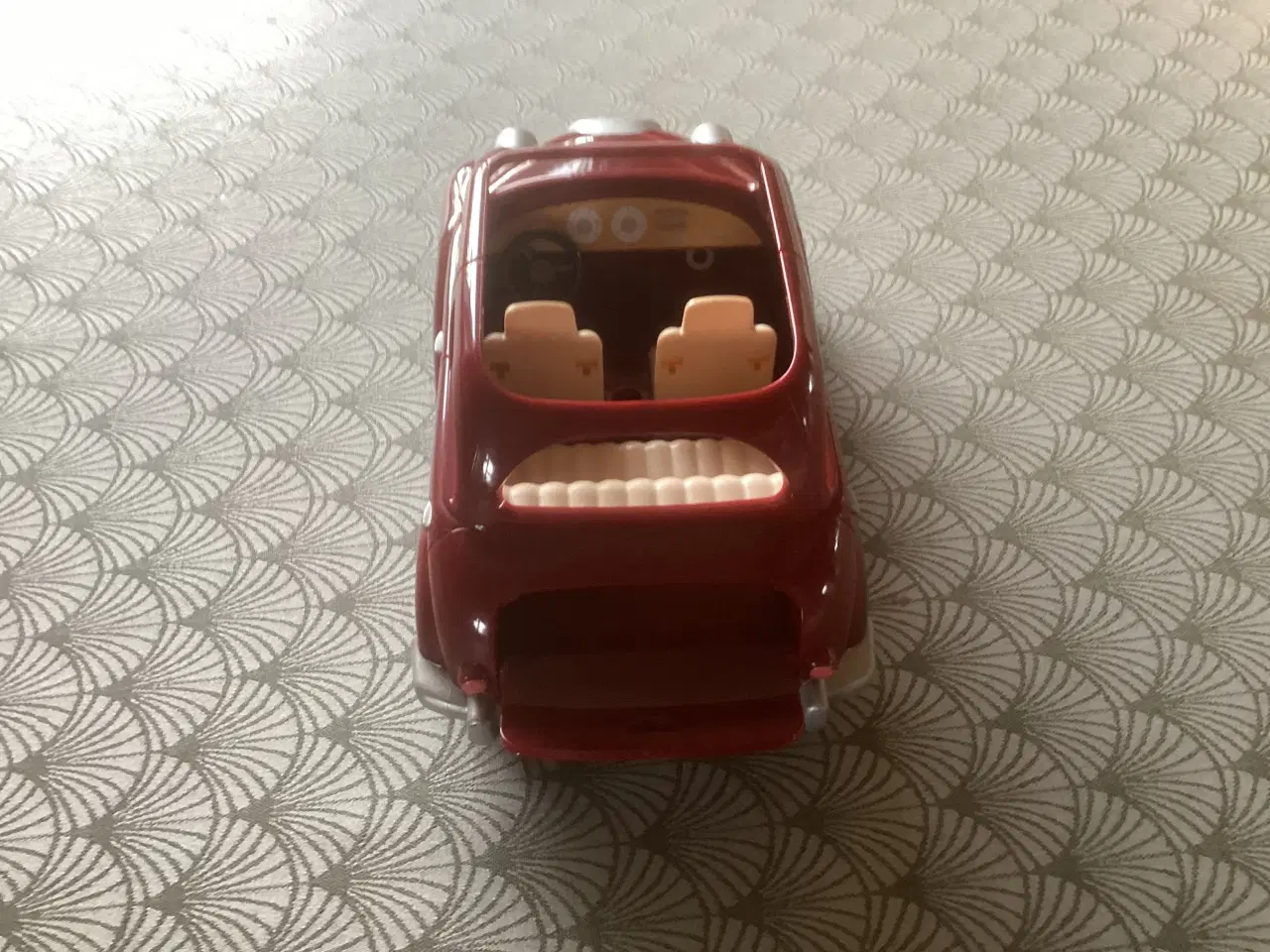 Billede 4 - Sylvanian families bil rød