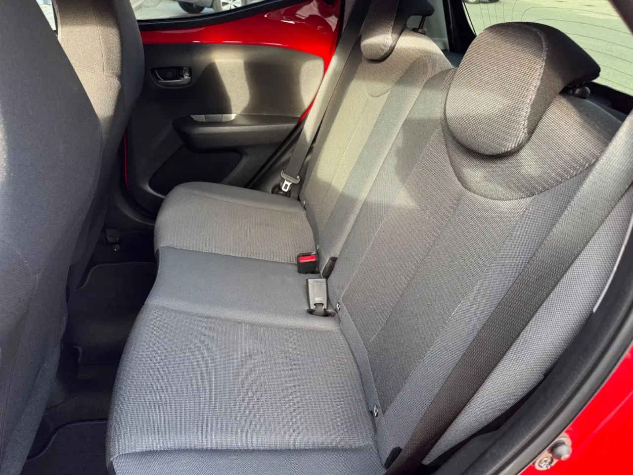 Billede 8 - Toyota Aygo 1,0 VVT-i x-press