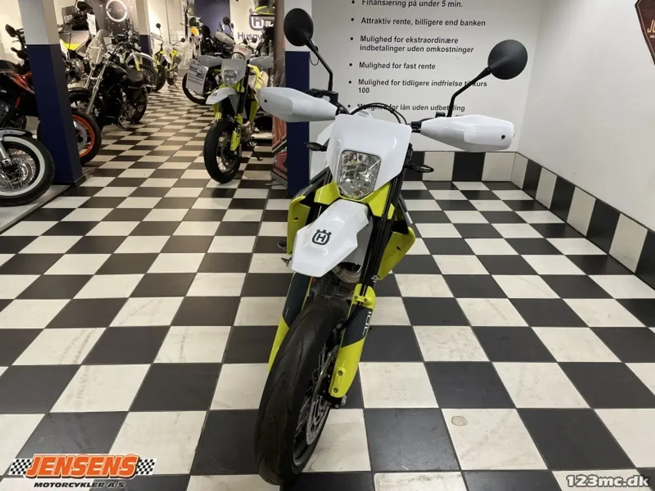 Billede 3 - Husqvarna 701 Supermoto