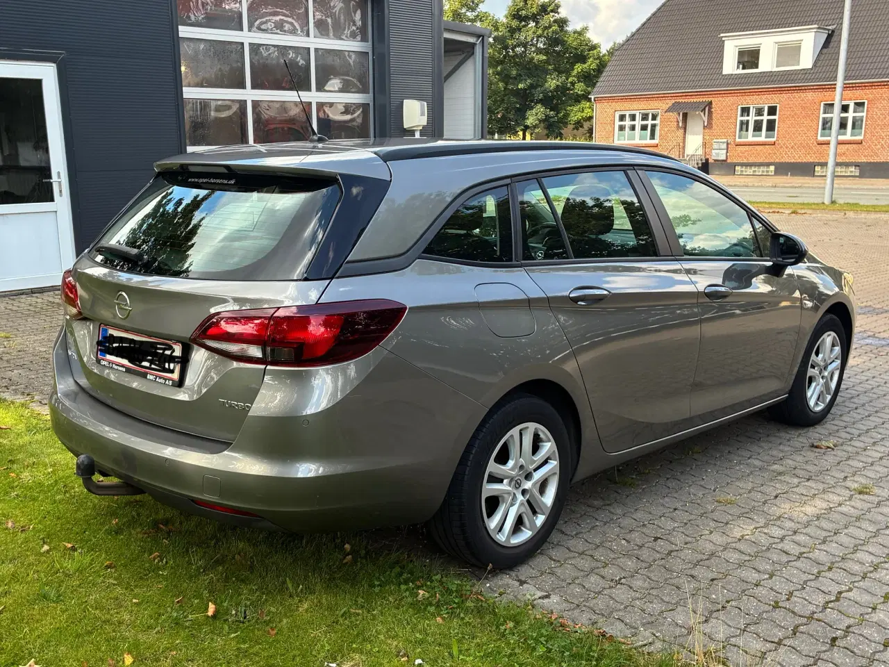 Billede 3 - Opel Astra 1.4 Turbo 125 HK Sports Tourer