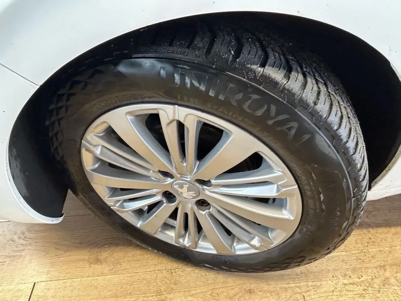 Billede 8 - Peugeot 208 1,6 BlueHDi Selection Sky 100HK 5d